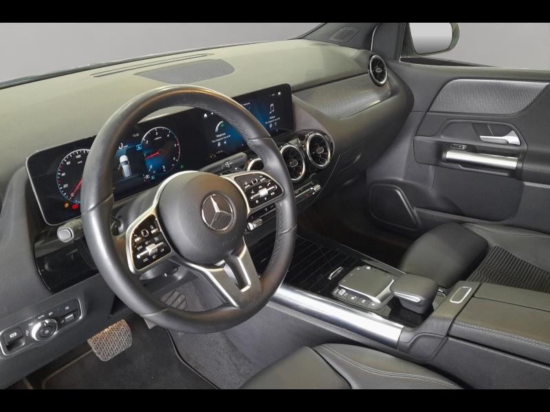 Image MERCEDES-BENZ Classe B 200d 150ch Progressive Line Edition 8G-DCT 7cv