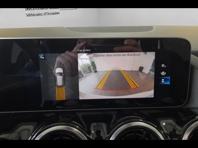 Image MERCEDES-BENZ Classe B 200d 150ch Progressive Line Edition 8G-DCT 7cv