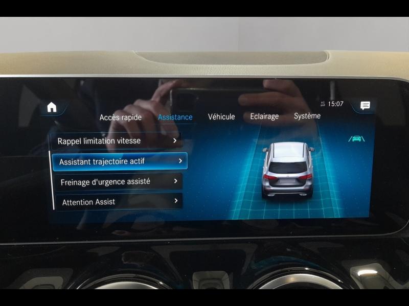 Image MERCEDES-BENZ Classe B 200d 150ch Progressive Line Edition 8G-DCT 7cv