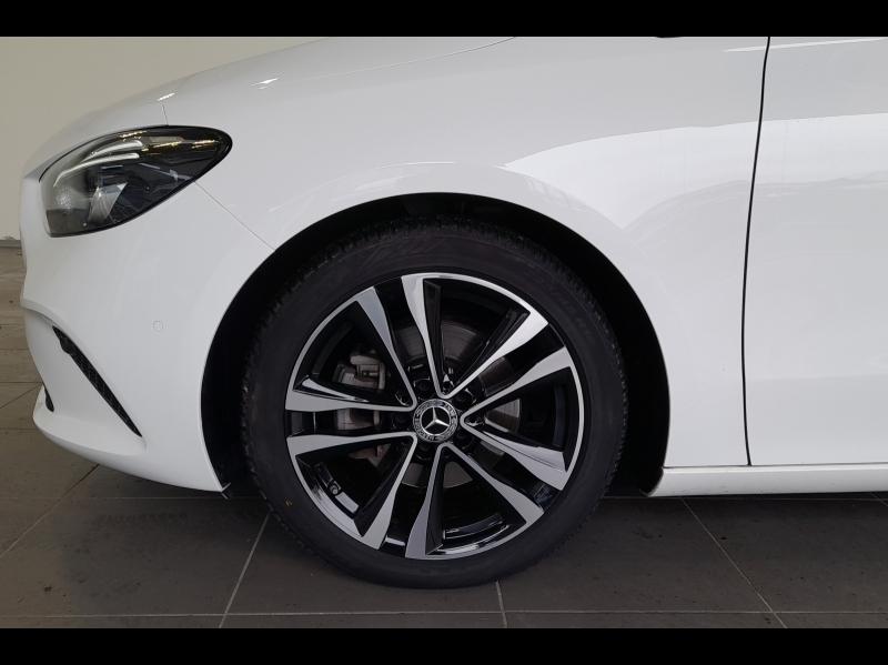 Image MERCEDES-BENZ Classe B 200d 150ch Progressive Line Edition 8G-DCT 7cv