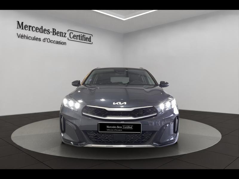 Image KIA XCeed 1.5 T-GDI 160ch Lounge DCT7 MY22