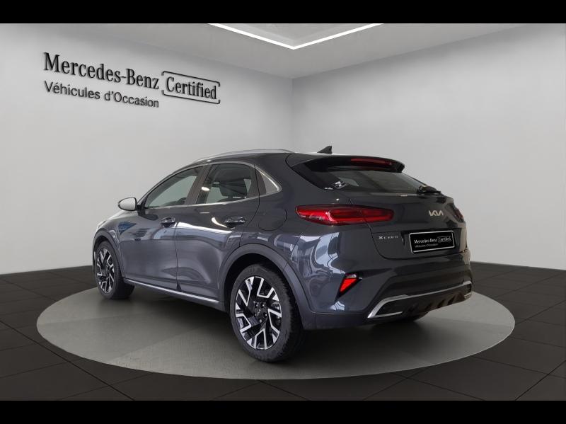 Image KIA XCeed 1.5 T-GDI 160ch Lounge DCT7 MY22