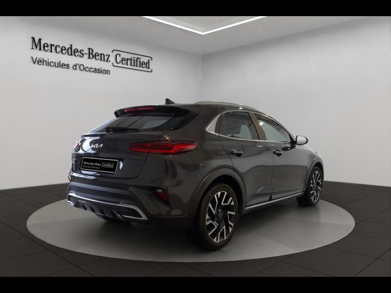 Image KIA XCeed 1.5 T-GDI 160ch Lounge DCT7 MY22