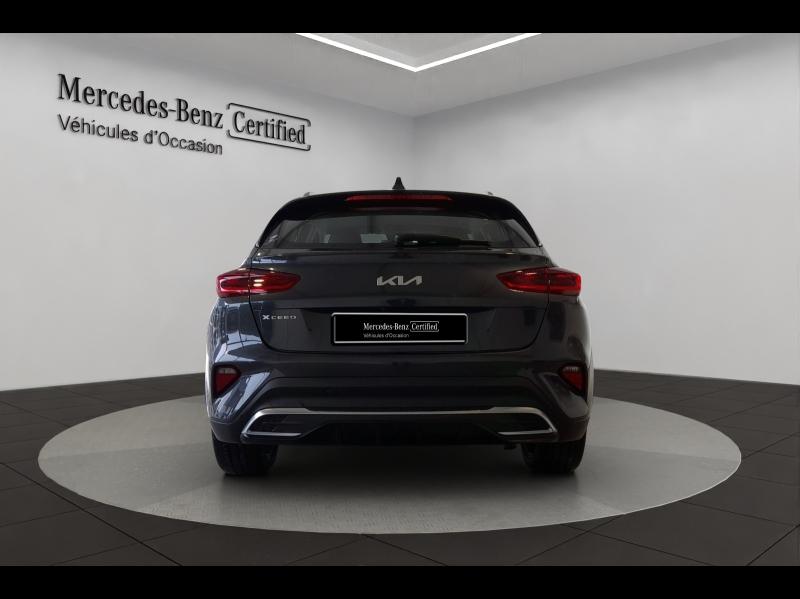 Image KIA XCeed 1.5 T-GDI 160ch Lounge DCT7 MY22