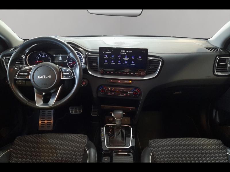 Image KIA XCeed 1.5 T-GDI 160ch Lounge DCT7 MY22