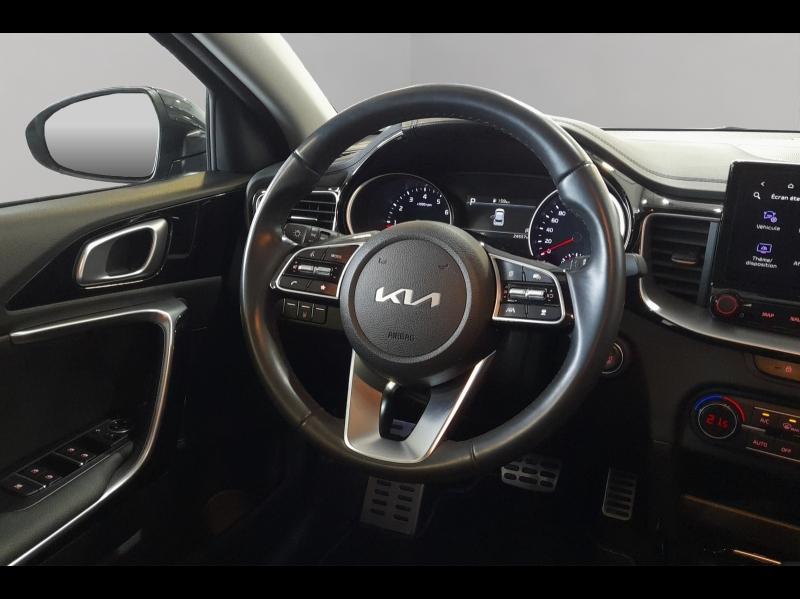 Image KIA XCeed 1.5 T-GDI 160ch Lounge DCT7 MY22