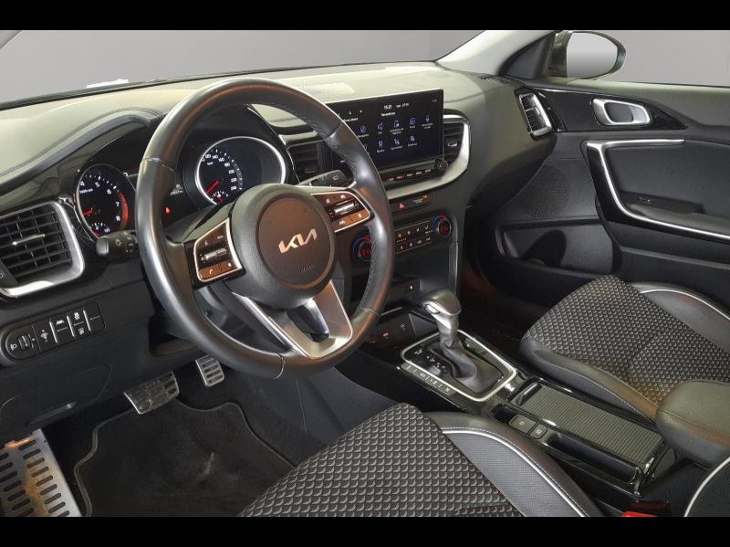 Image KIA XCeed 1.5 T-GDI 160ch Lounge DCT7 MY22