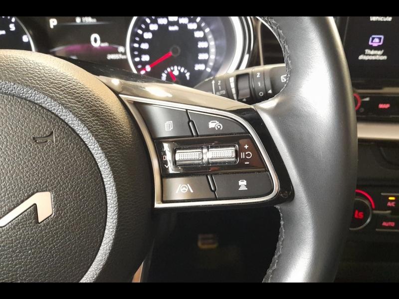 Image KIA XCeed 1.5 T-GDI 160ch Lounge DCT7 MY22