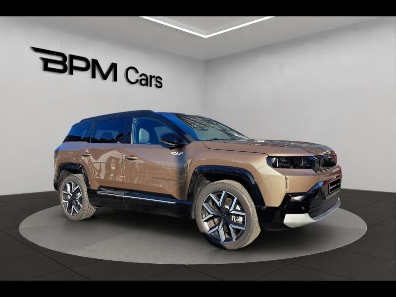 Image JEEP Compass Electrique 213ch 157kw First Edition