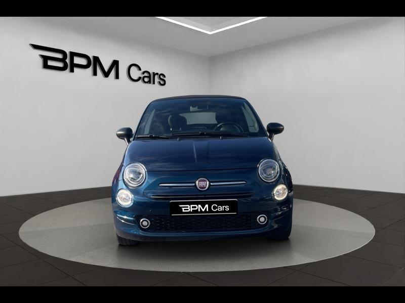 Image FIAT 500C 1.0 70ch BSG S&S