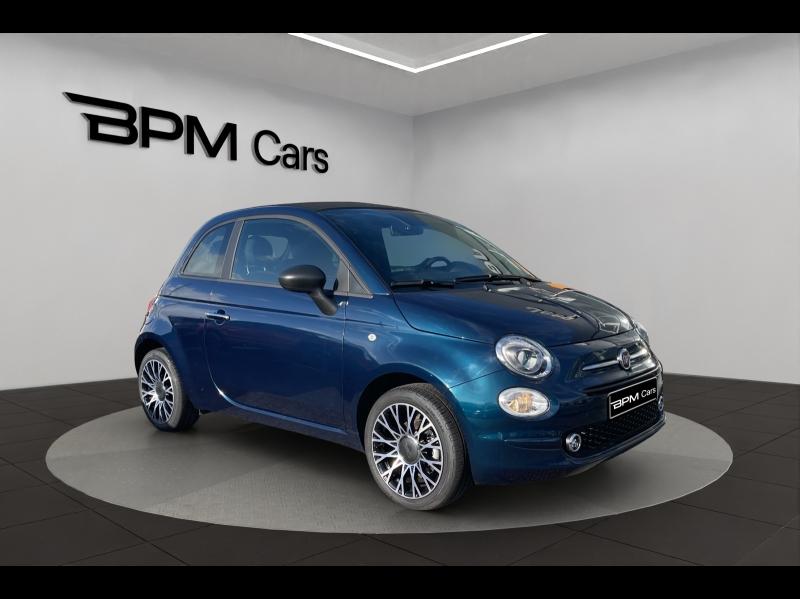 Image FIAT 500C 1.0 70ch BSG S&S