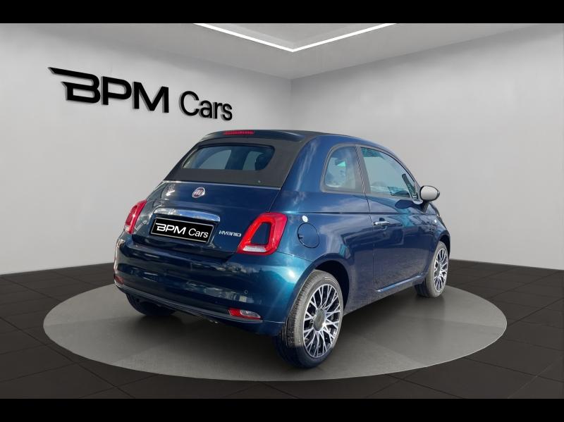 Image FIAT 500C 1.0 70ch BSG S&S