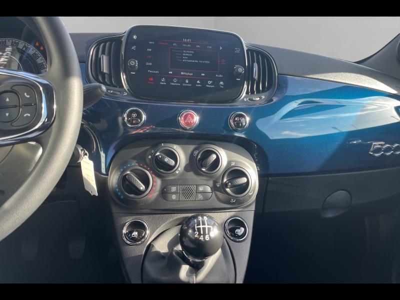 Image FIAT 500C 1.0 70ch BSG S&S