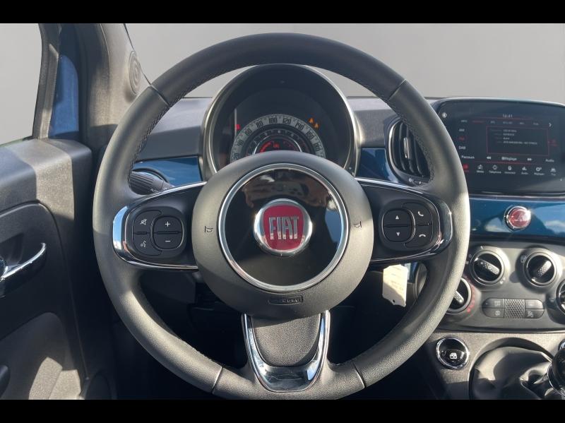 Image FIAT 500C 1.0 70ch BSG S&S