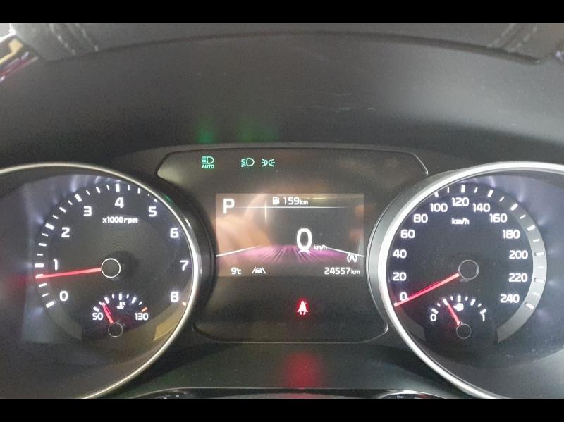 Image KIA XCeed 1.5 T-GDI 160ch Lounge DCT7 MY22