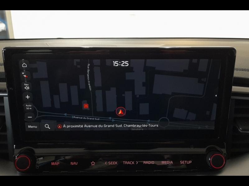 Image KIA XCeed 1.5 T-GDI 160ch Lounge DCT7 MY22