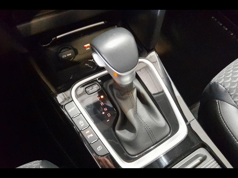 Image KIA XCeed 1.5 T-GDI 160ch Lounge DCT7 MY22