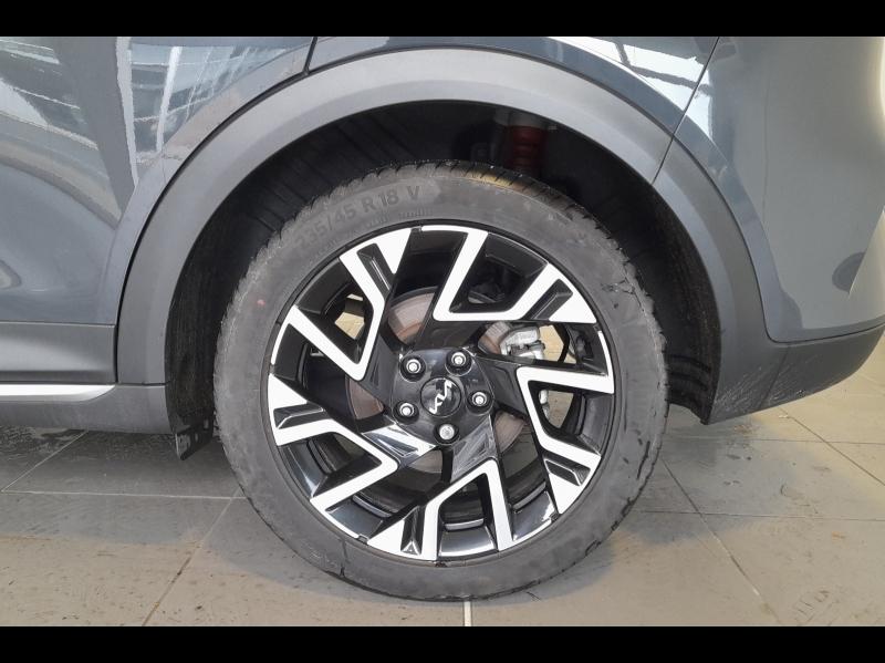 Image KIA XCeed 1.5 T-GDI 160ch Lounge DCT7 MY22