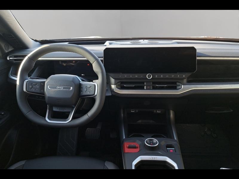 Image JEEP Compass Electrique 213ch 157kw First Edition