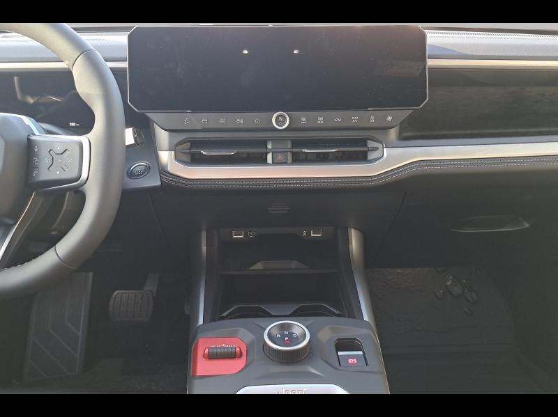 Image JEEP Compass Electrique 213ch 157kw First Edition