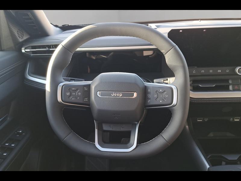 Image JEEP Compass Electrique 213ch 157kw First Edition