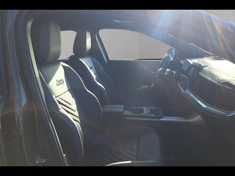 Image JEEP Compass Electrique 213ch 157kw First Edition