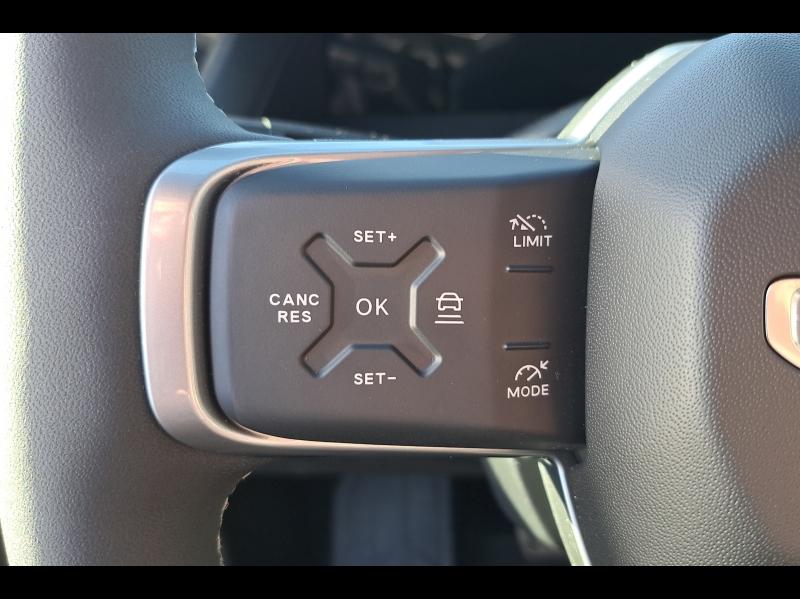 Image JEEP Compass Electrique 213ch 157kw First Edition