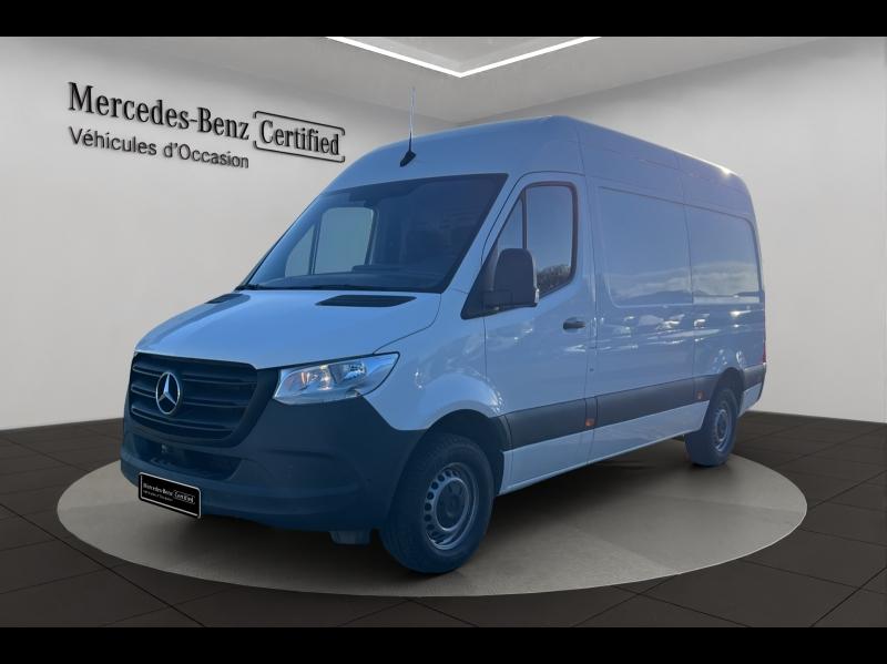 Photo MERCEDES-BENZ Sprinter Fg 315 CDI 37 3T5 Pro Propulsion 9G-Tronic