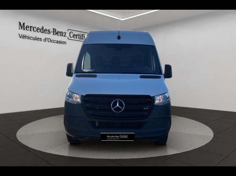 Image MERCEDES-BENZ Sprinter Fg 315 CDI 37 3T5 Pro Propulsion 9G-Tronic