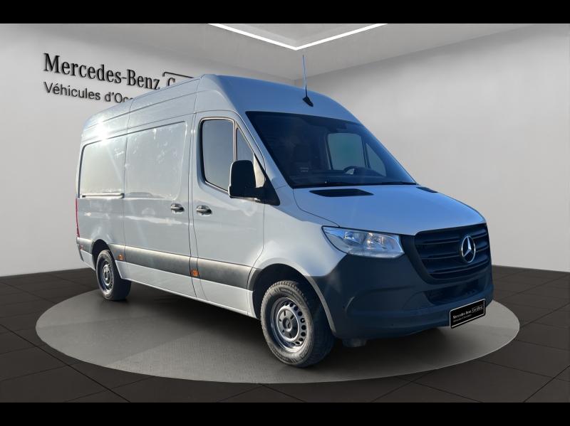Image MERCEDES-BENZ Sprinter Fg 315 CDI 37 3T5 Pro Propulsion 9G-Tronic