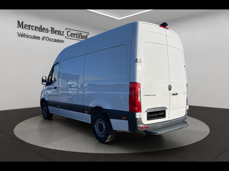 Image MERCEDES-BENZ Sprinter Fg 315 CDI 37 3T5 Pro Propulsion 9G-Tronic