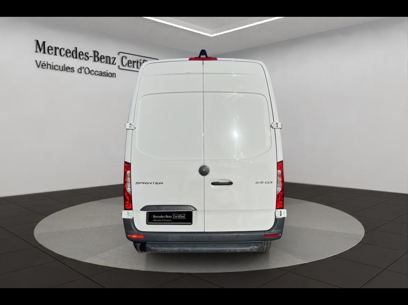 Image MERCEDES-BENZ Sprinter Fg 315 CDI 37 3T5 Pro Propulsion 9G-Tronic