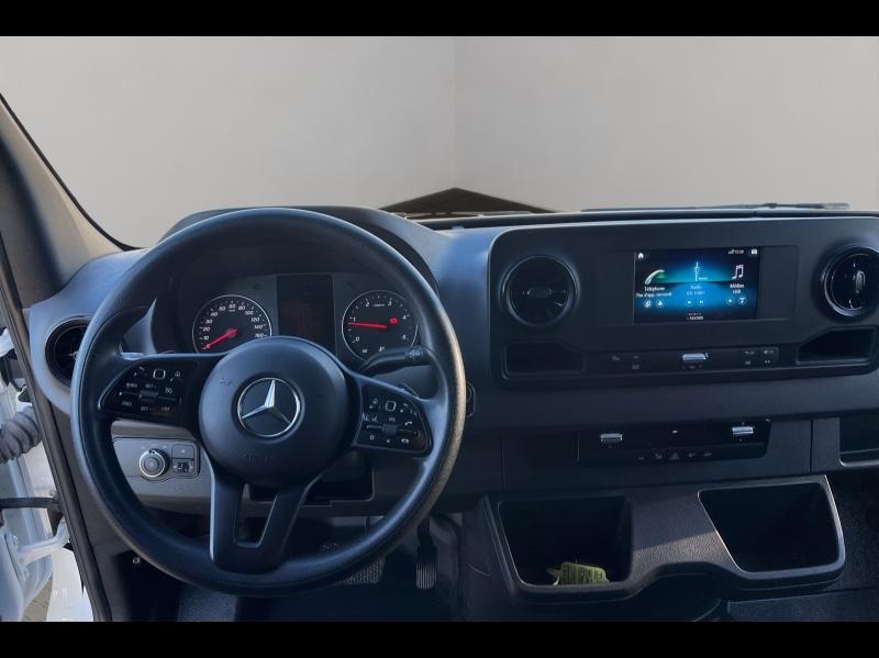 Image MERCEDES-BENZ Sprinter Fg 315 CDI 37 3T5 Pro Propulsion 9G-Tronic