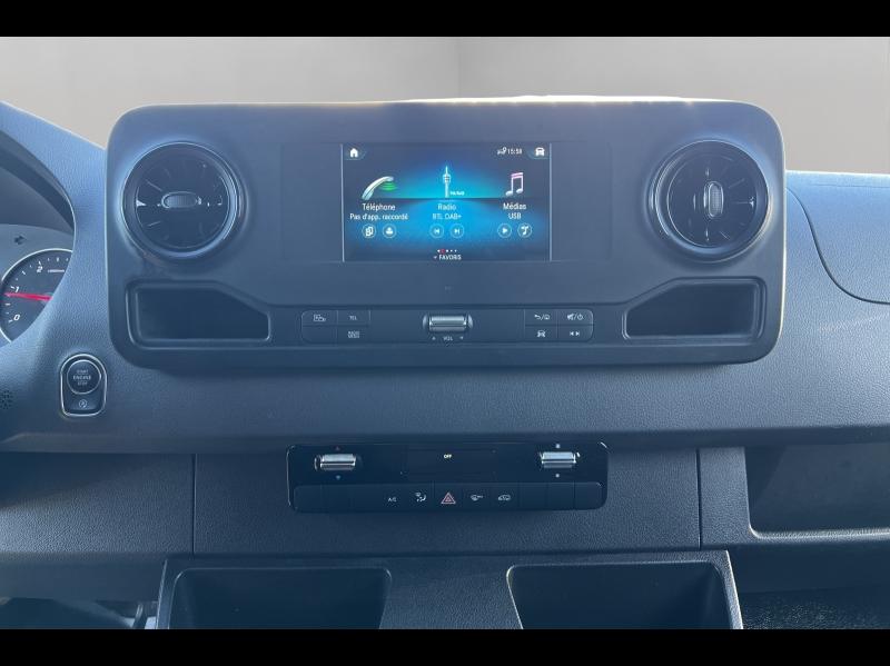 Image MERCEDES-BENZ Sprinter Fg 315 CDI 37 3T5 Pro Propulsion 9G-Tronic
