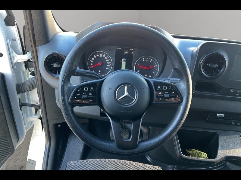 Image MERCEDES-BENZ Sprinter Fg 315 CDI 37 3T5 Pro Propulsion 9G-Tronic