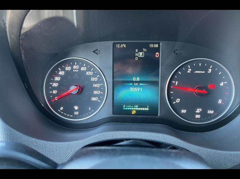 Image MERCEDES-BENZ Sprinter Fg 315 CDI 37 3T5 Pro Propulsion 9G-Tronic