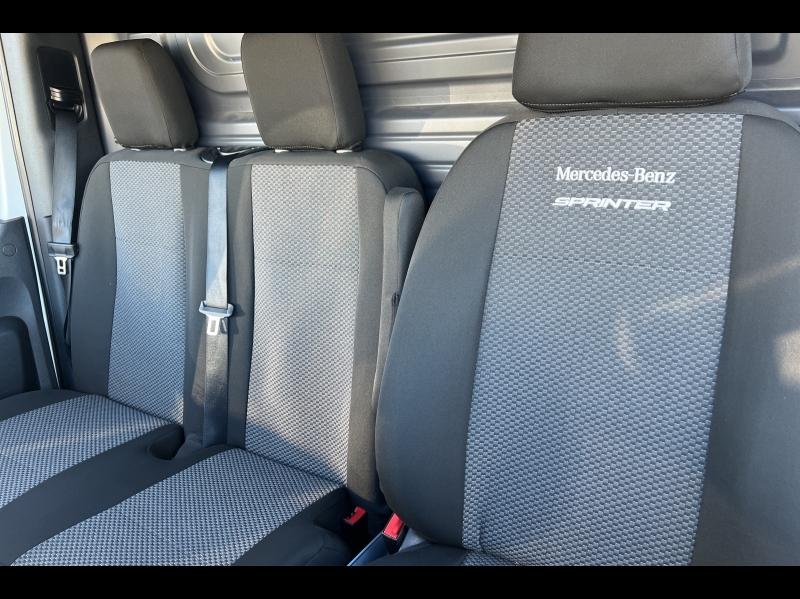 Image MERCEDES-BENZ Sprinter Fg 315 CDI 37 3T5 Pro Propulsion 9G-Tronic