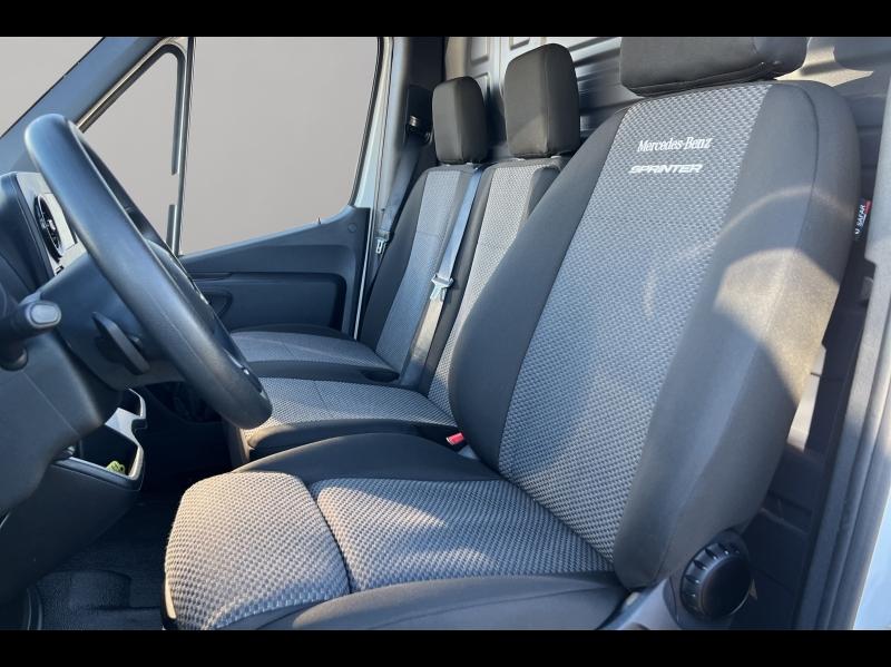 Image MERCEDES-BENZ Sprinter Fg 315 CDI 37 3T5 Pro Propulsion 9G-Tronic