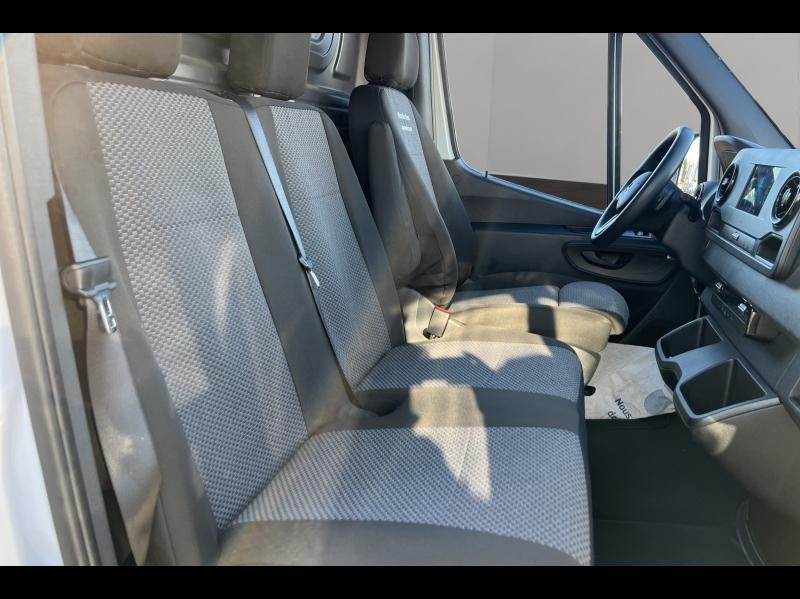 Image MERCEDES-BENZ Sprinter Fg 315 CDI 37 3T5 Pro Propulsion 9G-Tronic