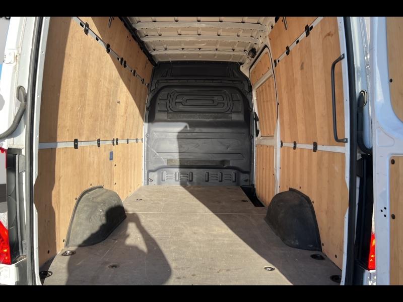 Image MERCEDES-BENZ Sprinter Fg 315 CDI 37 3T5 Pro Propulsion 9G-Tronic