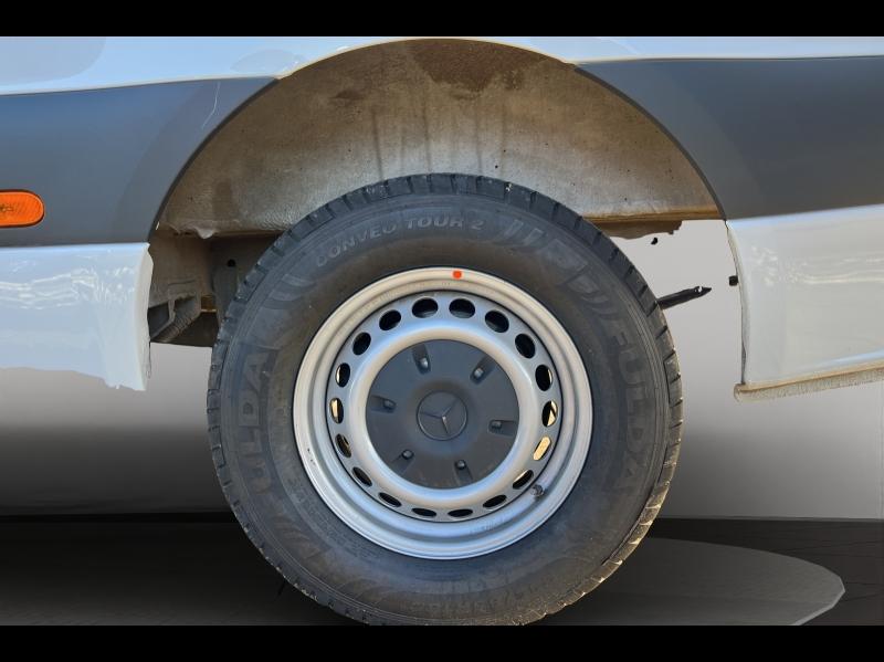 Image MERCEDES-BENZ Sprinter Fg 315 CDI 37 3T5 Pro Propulsion 9G-Tronic