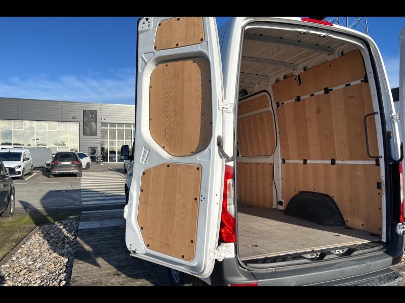Image MERCEDES-BENZ Sprinter Fg 315 CDI 37 3T5 Pro Propulsion 9G-Tronic
