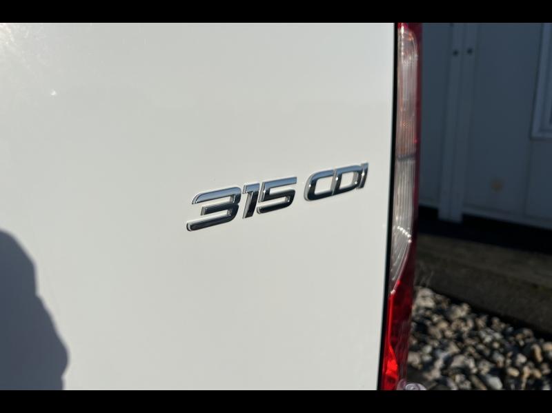 Image MERCEDES-BENZ Sprinter Fg 315 CDI 37 3T5 Pro Propulsion 9G-Tronic