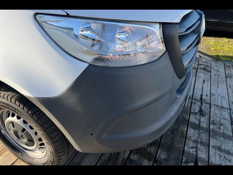 Image MERCEDES-BENZ Sprinter Fg 315 CDI 37 3T5 Pro Propulsion 9G-Tronic