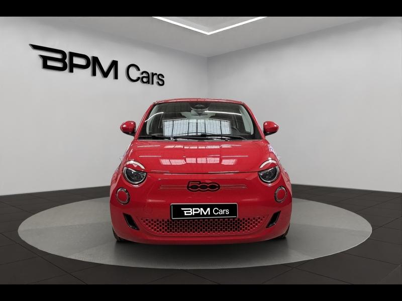 Image FIAT 500 e 95ch (RED)