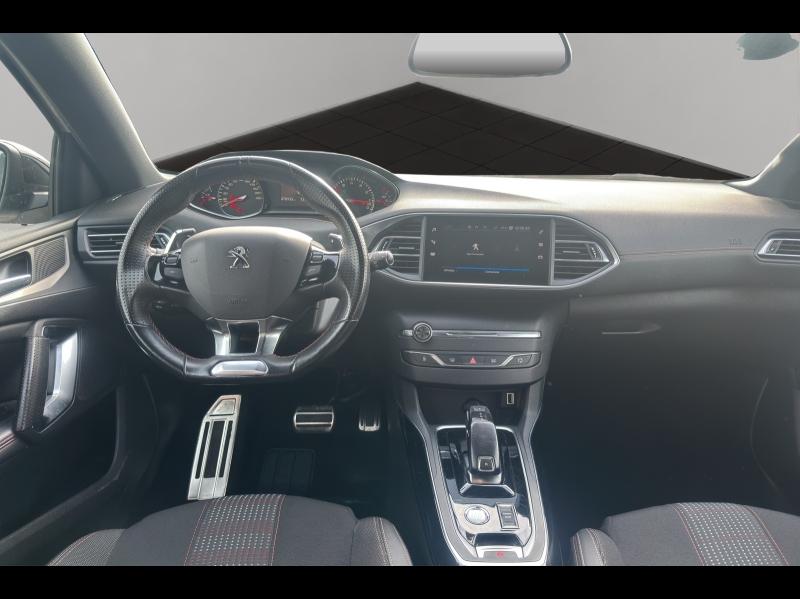 Image PEUGEOT 308 1.2 PureTech 130ch E6.3 S&S GT Line EAT8