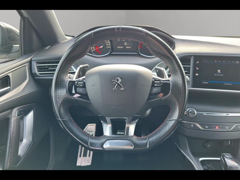 Image PEUGEOT 308 1.2 PureTech 130ch E6.3 S&S GT Line EAT8