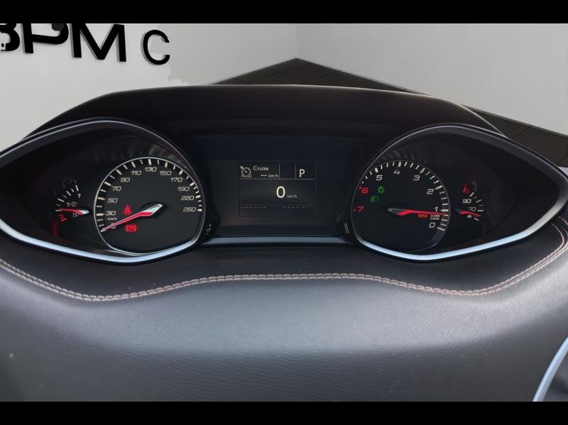 Image PEUGEOT 308 1.2 PureTech 130ch E6.3 S&S GT Line EAT8