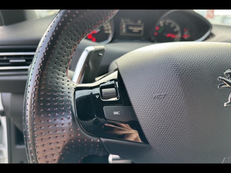 Image PEUGEOT 308 1.2 PureTech 130ch E6.3 S&S GT Line EAT8
