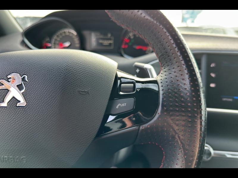 Image PEUGEOT 308 1.2 PureTech 130ch E6.3 S&S GT Line EAT8